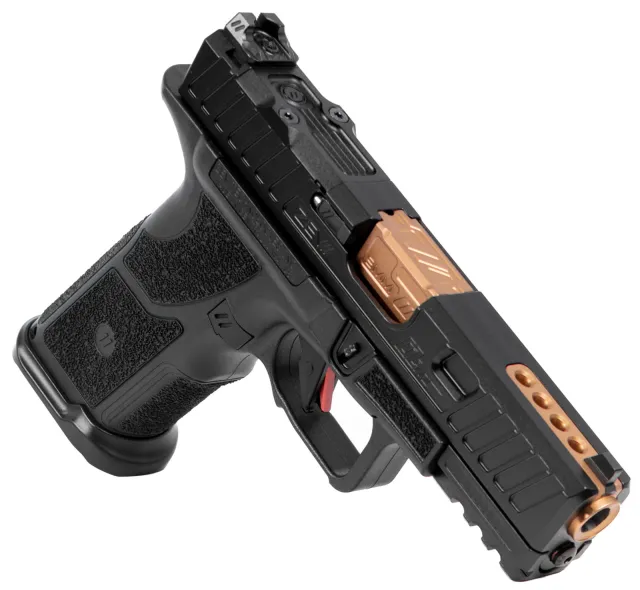 ZEV Technologies OZ9V2 9mm OZ9V2ECXHYP - ZEV Technologies - 9mm