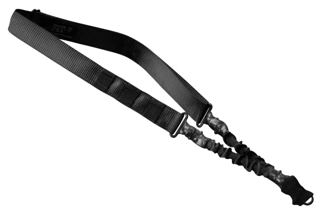 Phase 5 Weapon Systems Single Point Bungee Sling Black Finish - B5 SYSTEMS