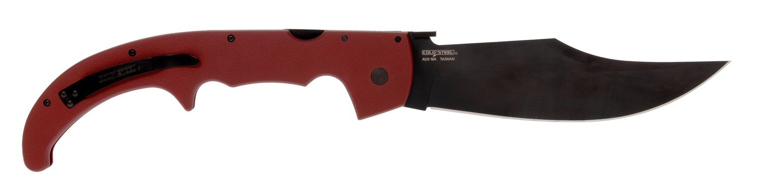 Cold Steel Espada Xl Folding Knife 7-1/2" Clip Poi - Cold Steel