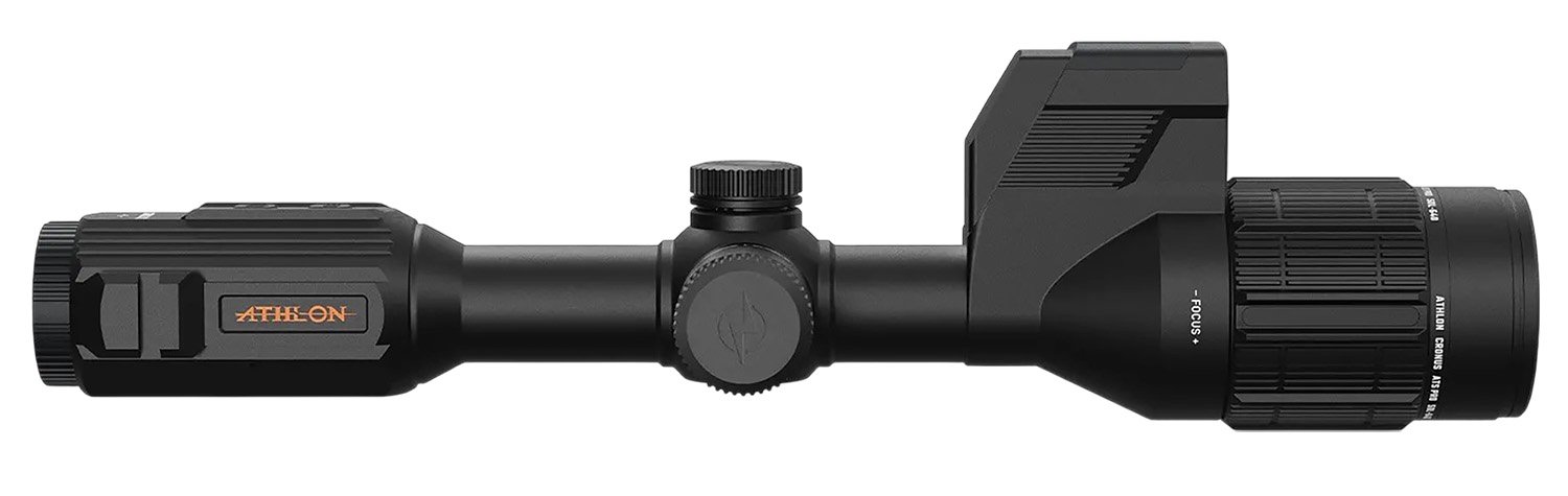 Athlon Optics Cronus ATS PRO 2.95-23.6x50 Thermal 640x480 LRF - Athlon Optics - 50MM
