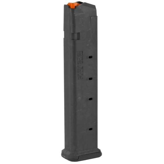 Magpul PMAG GL9 9mm Luger 27-Round Black Polymer Magazine - Magpul Industries - 9 mm Luger