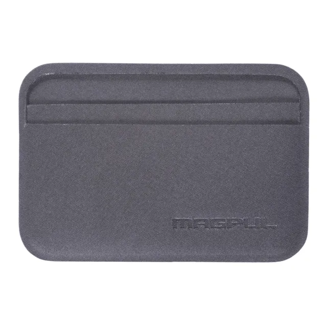Magpul MAG763-023 DAKA Everyday Wallet Gray, Reinforced Polymer, Slim - Magpul Industries
