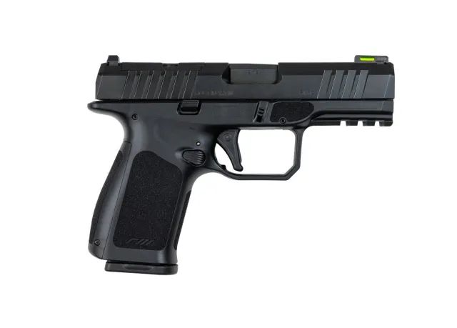 Rost Martin RM1CBLKOSPTI 9mm 17Rd Optics Ready Black - Rost Martin - 9mm Luger (9x19 Parabellum)