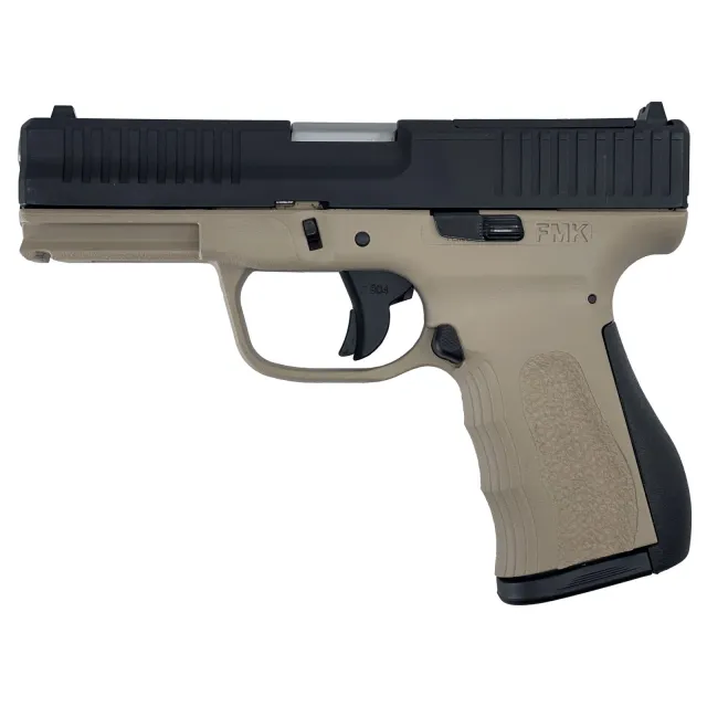 Buy FMK Firearms Elite Pro 9mm FMKG39DE online