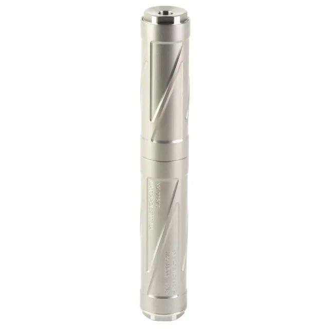 Energetic Armament EA02 NYX Mod 2 22LR Suppressor 1/2x28 Titanium