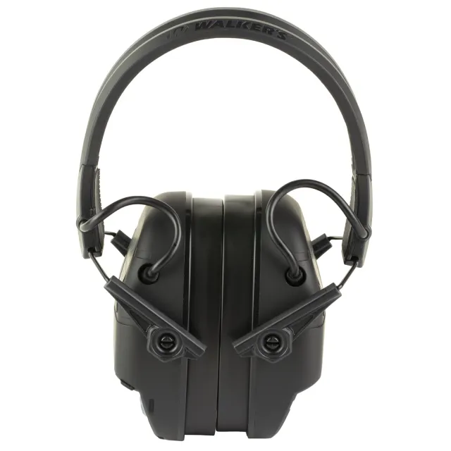 Walker's Digital Muff FIREMAX Bluetooth Rechargeable Noise-Canceling - Walker's