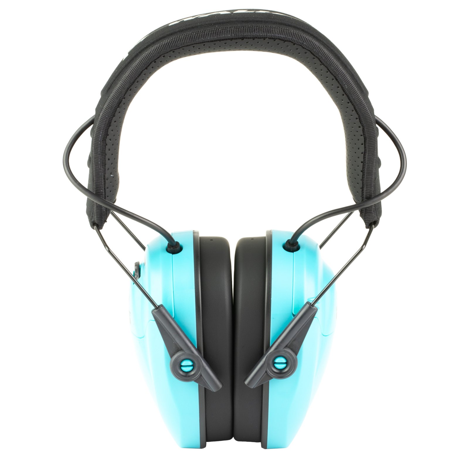 Walkers GWP-CRSEM-TL Razor Compact Electronic Muff Teal 23dB - Walker's