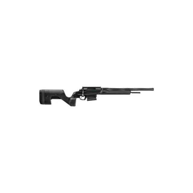 STAG Pursuit Complete Rifle 6.5 Creedmoor 5rd Magazine 20 5/8x24 RH Threaded Barrel Black