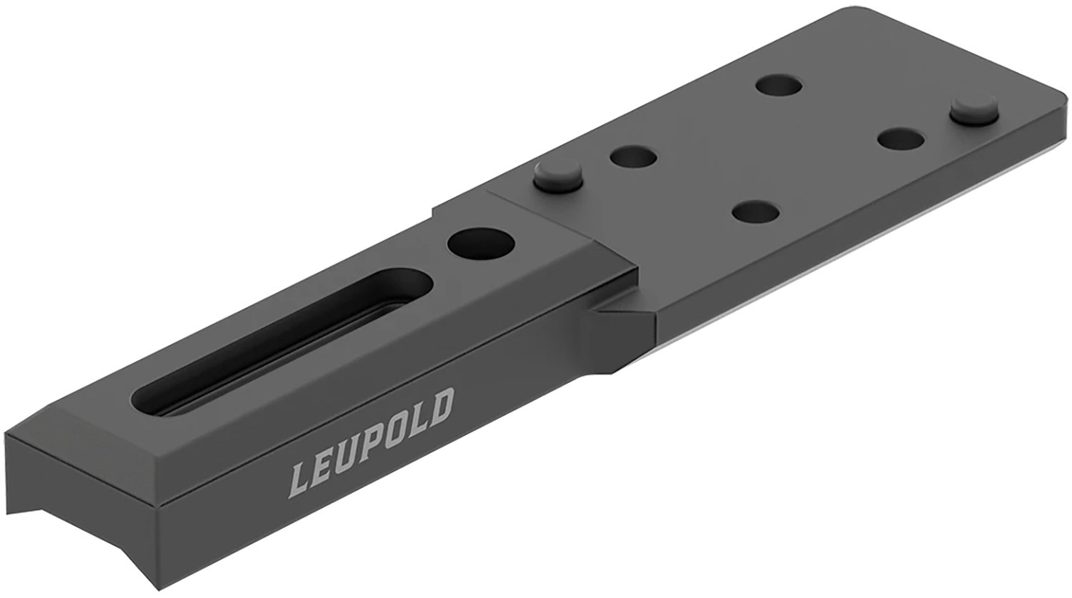 Leupold 183935 DeltaPoint Pro Matte Black Shotgun Mount Remington 870 - Leupold & Stevens