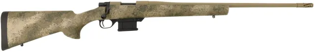 Buy Howa M1500 Mini Fence Line 6.5 Grendel 22 In Threaded Prairie Reaper Camo online