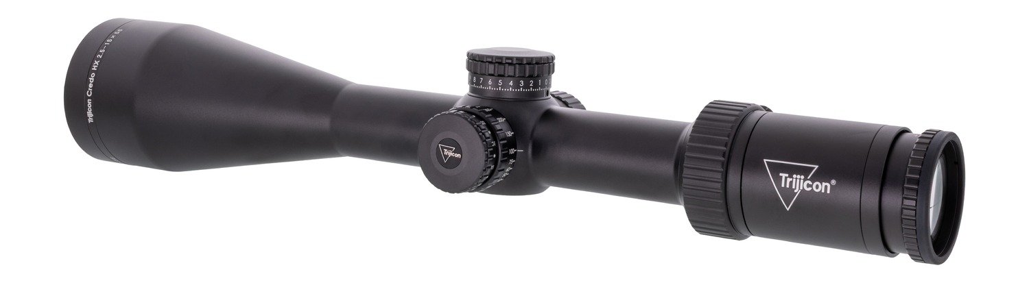 Buy Trijicon CREDO HX 2.5-15X56 SFP POWERDOT online