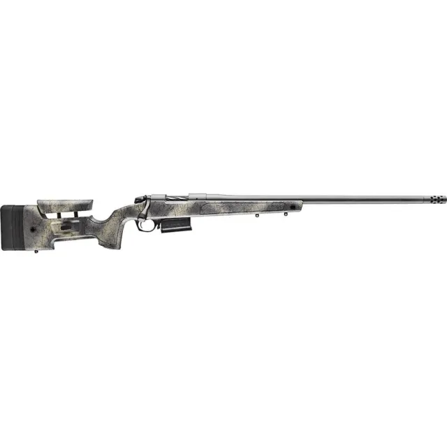 Bergara B-14 Wilderness HMR 308 Win B14S371 - Bergara - 308 Win