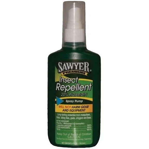 Buy Sawyer SP544 20% Picaridin Insect Repellent Deet-Free Spray 4 oz online
