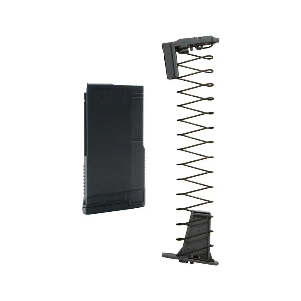 Buy AMEND2 MOD A 5.56MM/300 BLK OUT 15/20 RD AR15 BLACK POLY STRAIGHTMAG 15RD CO COMP ( 50 PER CASE ) online