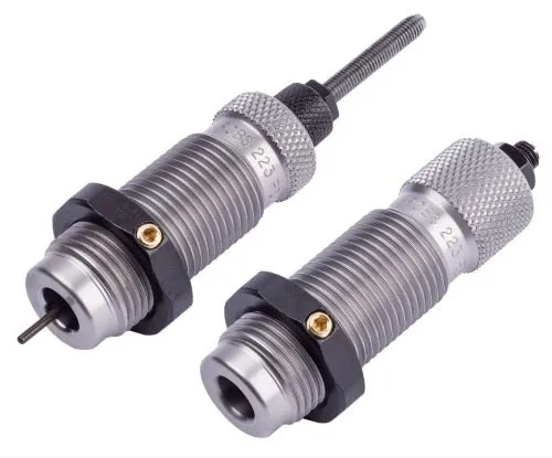 RCBS .223 Remington Neck Sizer and Seater 2 Die Set - RCBS - .223 Remington