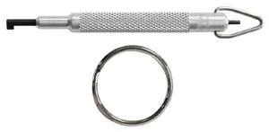PEERLESS 4115 Oversize Handcuff Key Durable Design
