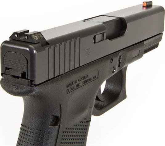 Buy N.FISION GLK002007OGZG Night Sights Glock 20 21 40 online