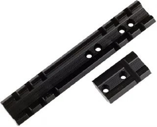 Buy Weaver 48069 Top Mount Base 1-Piece Aluminum Black for Marlin Mossberg online