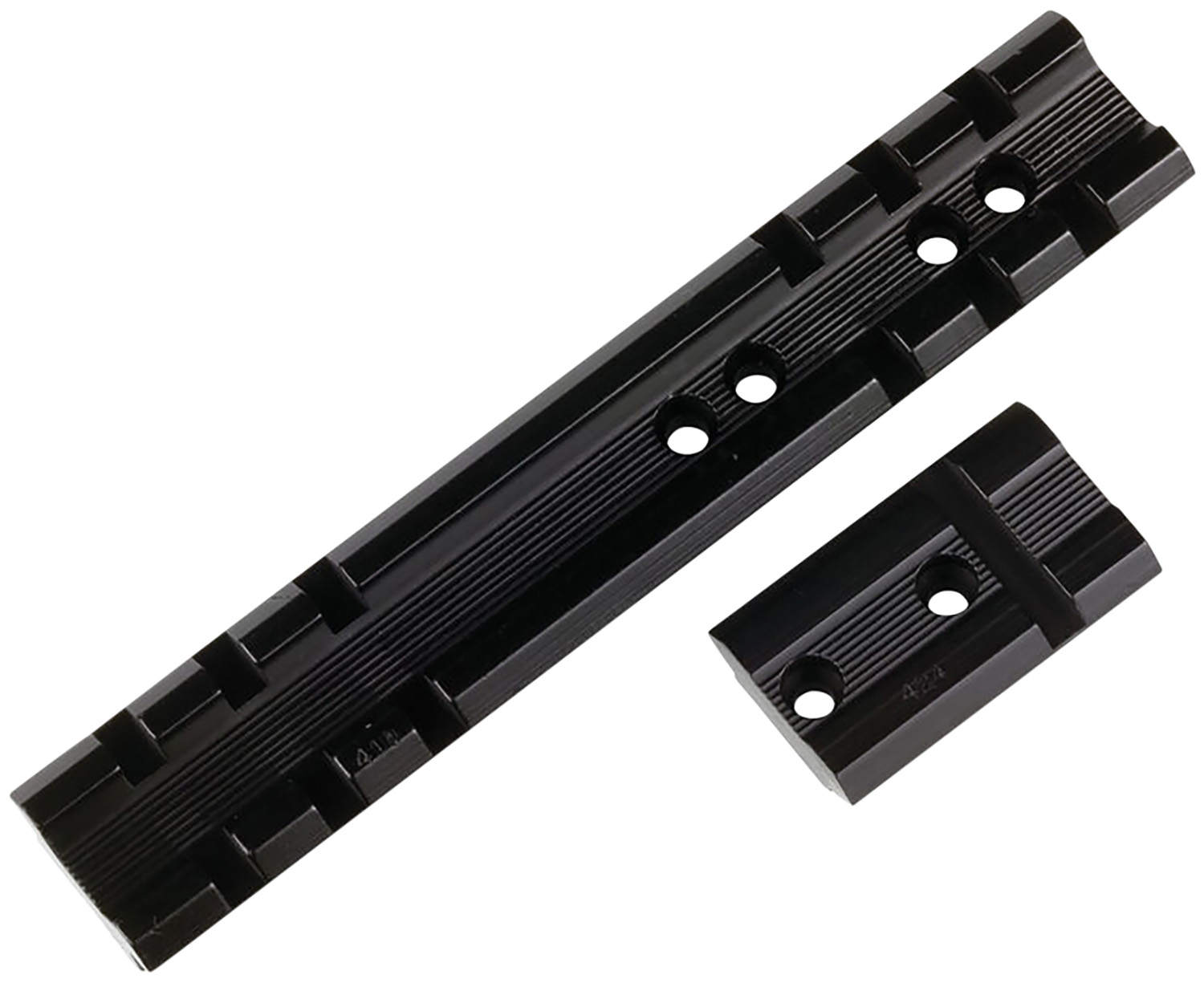 Weaver 48096 Top Mount Base Aluminum Black for Winchester 70 Long Action - Weaver