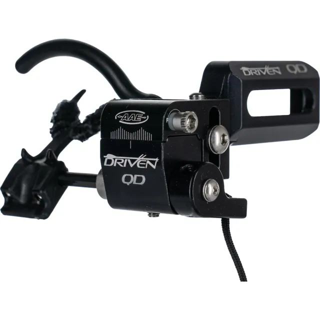 AAE Driven Pro QD Arrow Rest RH - AAE