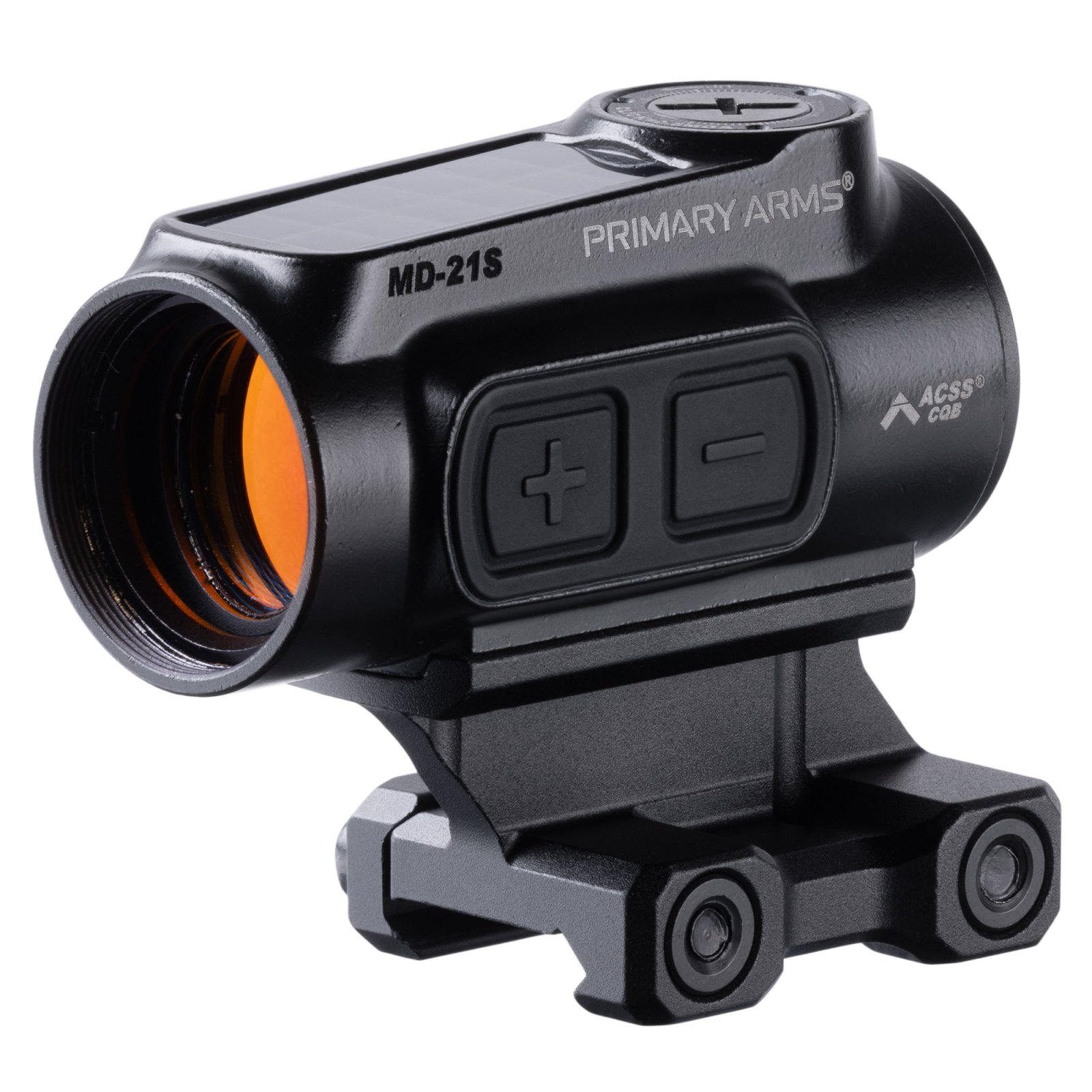 Buy Primary Arms GLx MD-21S Microdot 21MM Objective Red ACSS CQB Reticle online