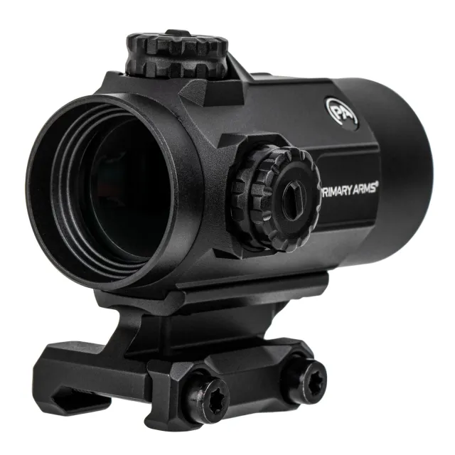 Primary Arms SLx MD-25 Microdot Red Dot Sight 2MOA Dot Reticle 1X