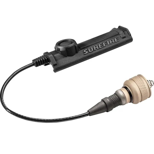 Buy SureFire UE-SR07-TN Tan Scout Light Remote Switch, 7-Inch Cable online