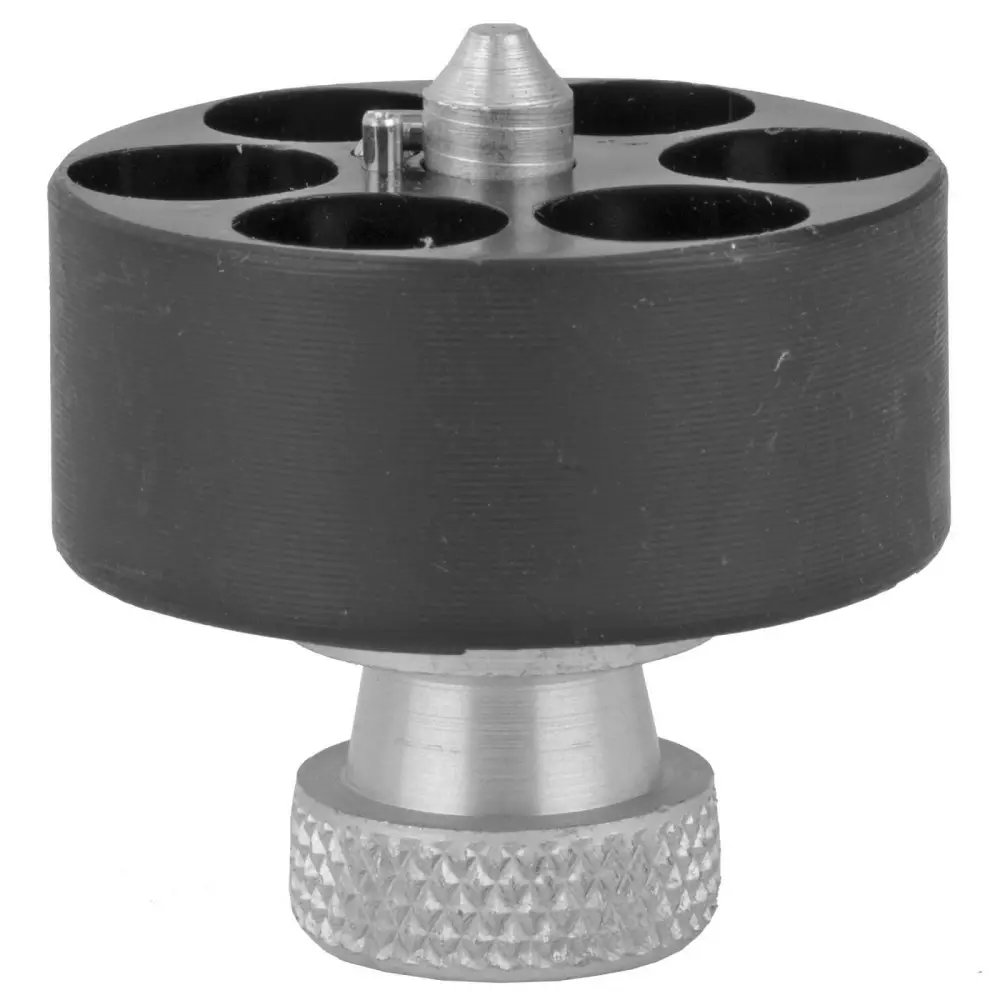 Buy HKS Products RVLVR SPDLDR 38 Special 357 Mag 6rd Black Metal Finish online