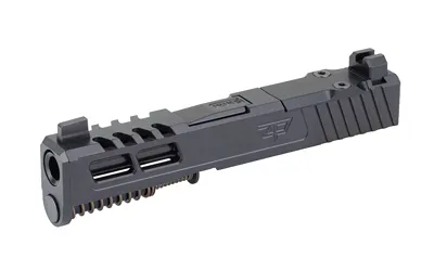 Zaffiri Precision ZPS.2 Slide Fits GLOCK 43X Flush and Crown Barrel - Zaffiri Precision