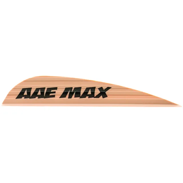 Buy AAE Max Stealth Vanes Sand 50 pk. online