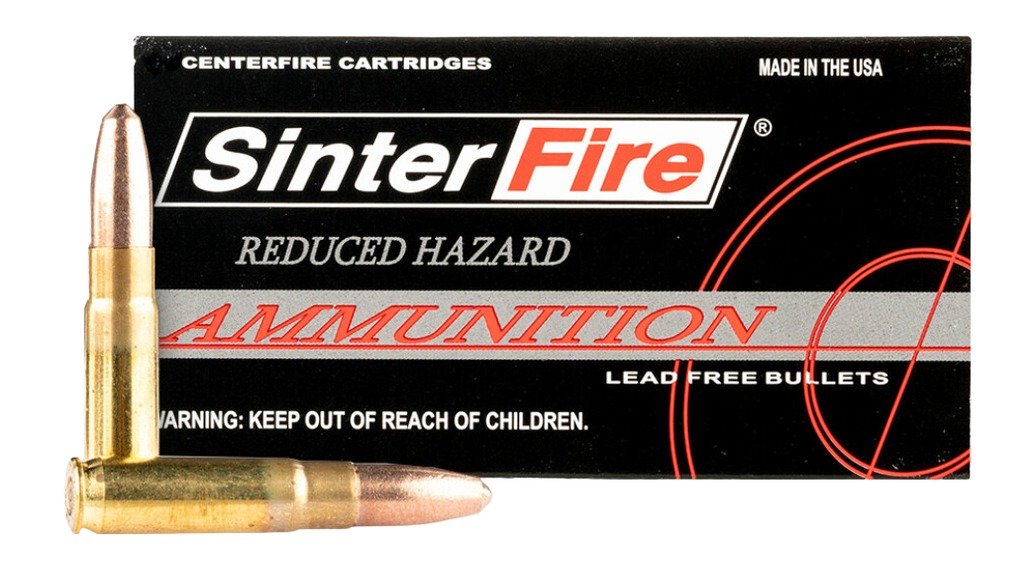 Sinterfire SF300BLK110RHA 300 BO Rha 110G LF 50 - SINTERFIRE