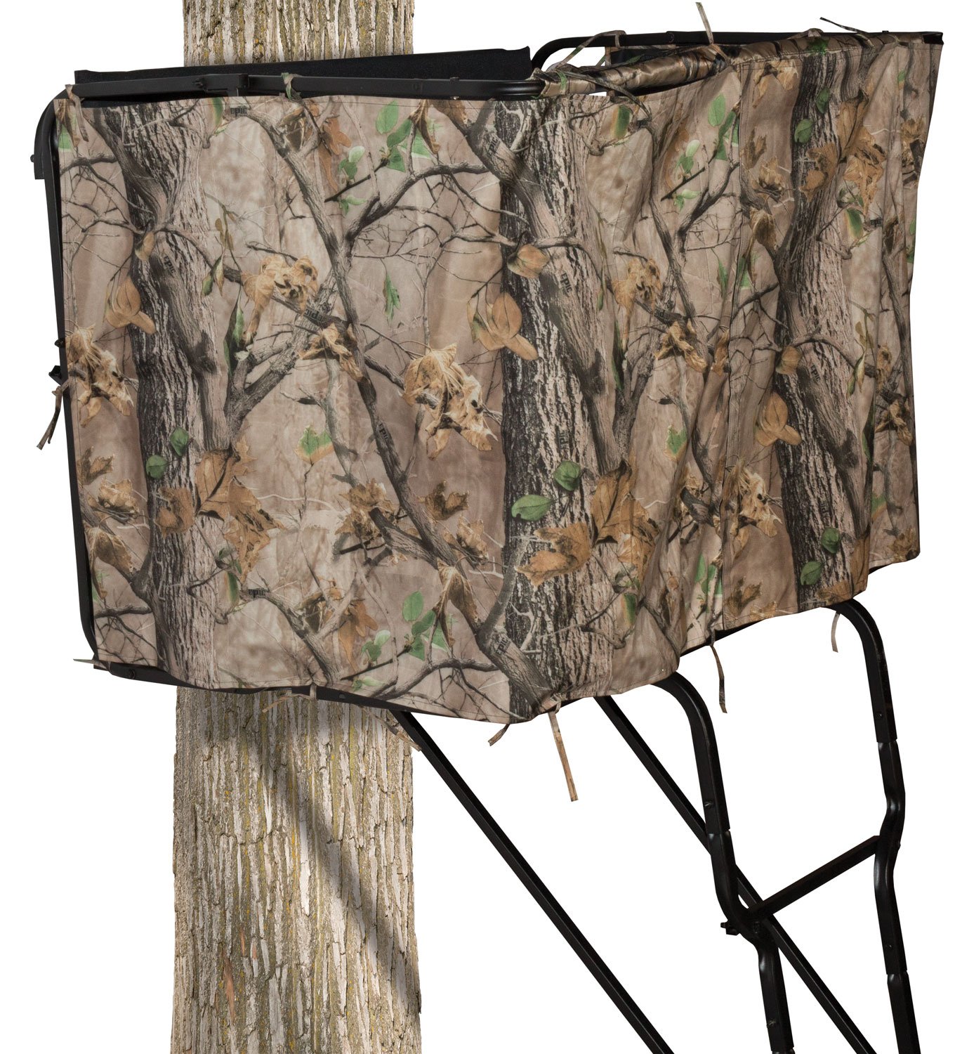 Buy Muddy MUDCA100 Deluxe Universal Blind Kit Camo Weather-Resistant 32"x100" online
