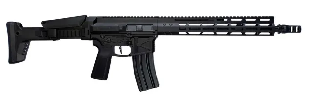 Global Ordnance 197892003254 Monolith Rifle 5.56 16" Black 30-Rd Ambi - GLOBAL ORDNANCE - 5.56x45mm