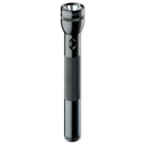 Maglite S3D S3D015 3 D-Cell Flashlight Handheld Aluminum Body - Maglite