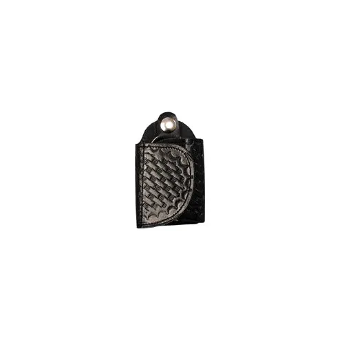 Boston Leather Silent Key Holder Quiet-Draw Concealment