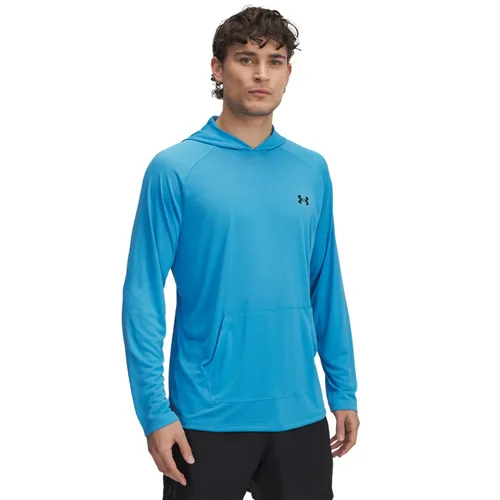 Under Armour UA Tech 2.0 Hoodie Moisture-Wicking Lightweight Polyester
