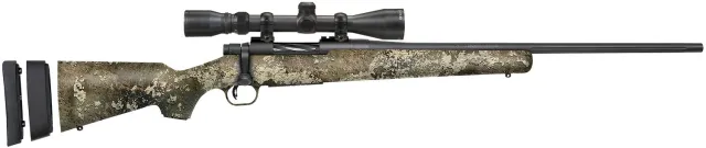 Buy Mossberg 28257 .350 Legend Patriot Bantam Rifle 22" Camo w/Scope online