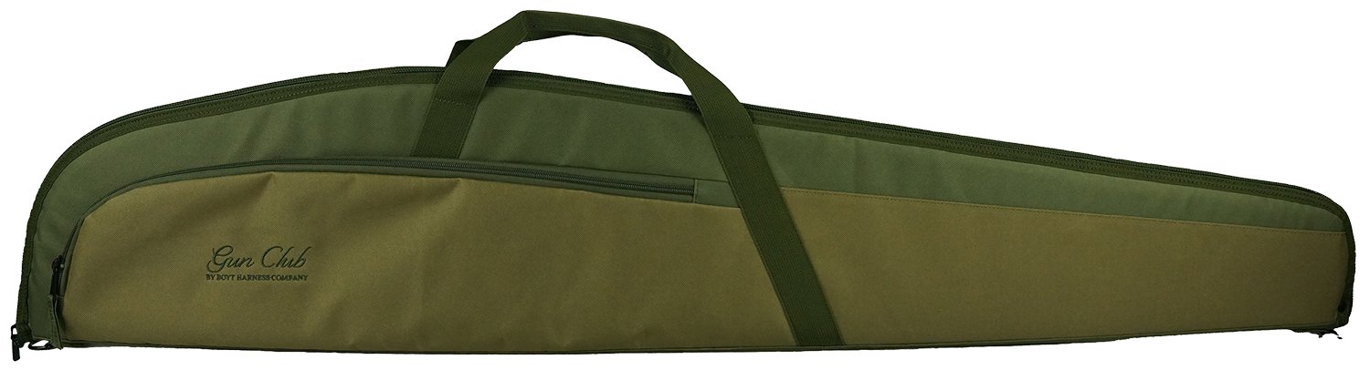 Boyt Harness Company GC760 Gun Club Journeyman 48" Rifle Case - Boyt Harness Company