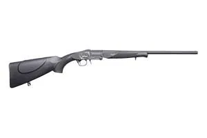 GForce GFSB2022 20 Gauge Shotgun, 22" Barrel, Black Synthetic