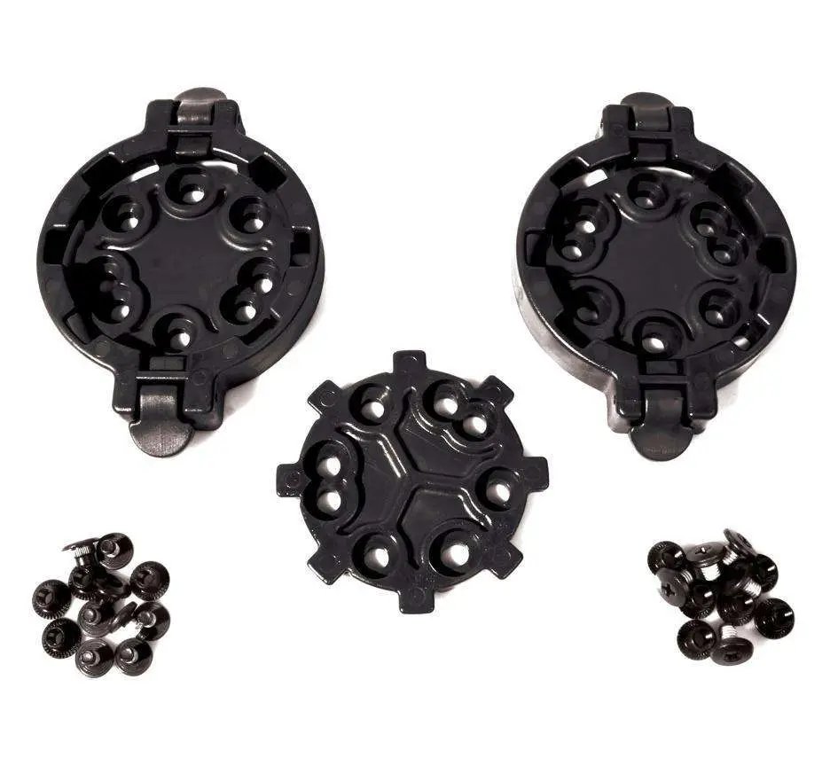Buy Blackhawk 430950BK SERPA Quick Disconnect Kit, 2 Female, 1 Male, Black online