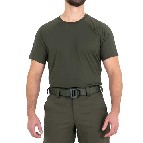 First Tactical M Performance S/S T-Shirt Moisture-Wicking Large