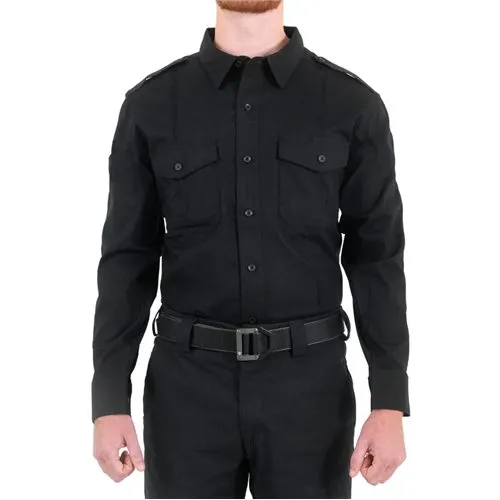First Tactical M Pro Duty L/S Shirt Long Sleeve Ripstop