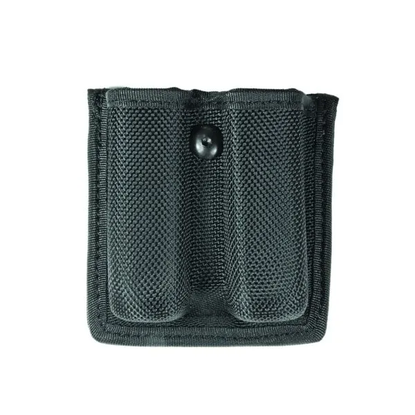 Ballistic Open Bullets Out Double Magazine Case - Hero's Pride