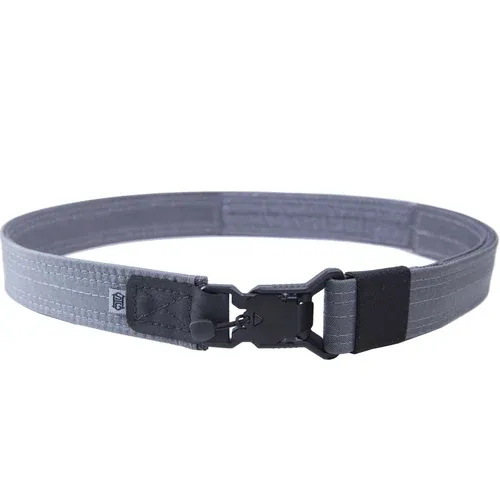 High Speed Gear Vigil EDC Belt Low-Profile Adjustable Black
