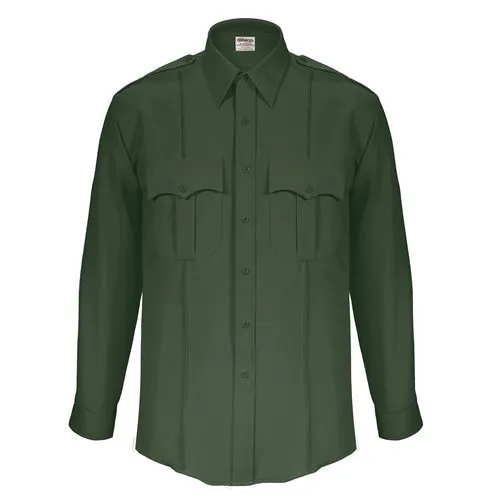 Elbeco TexTrop2 LS Shirt Long Sleeve Ripstop MoistureWick - Elbeco