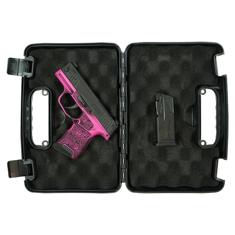 Sig Sauer P365 365-9-BXR3P 9mm Handgun, 10rd, 3.1" Barrel, Night Sights - Sig Sauer - 9mm