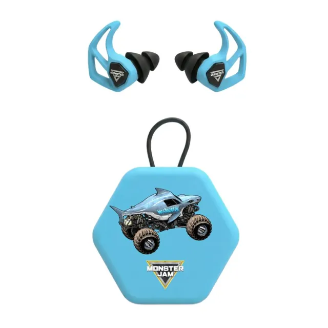 Axil X30 Earplug - Monster Jam - Axil