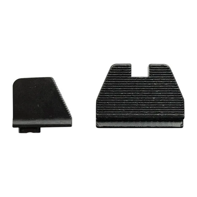 Forward Controls Design 43X Backup Iron Sight Glock G43X/G48 No Tritium