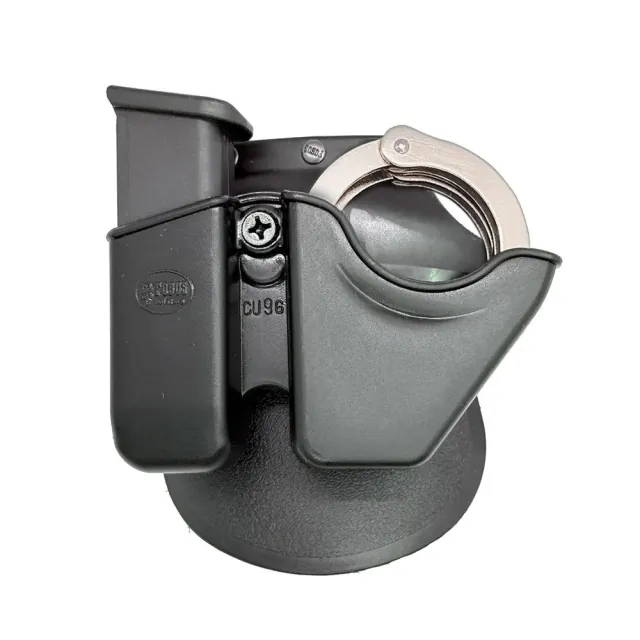 FOBUS USA LLC Rotating Combo Pouch for Glock - CU9G RT - FOBUS USA LLC