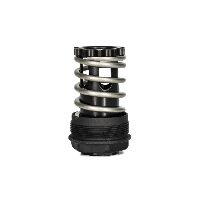 Huxwrx 2243 Booster Assembly 1/2x28 Suppressor Accessory - HUXWRX